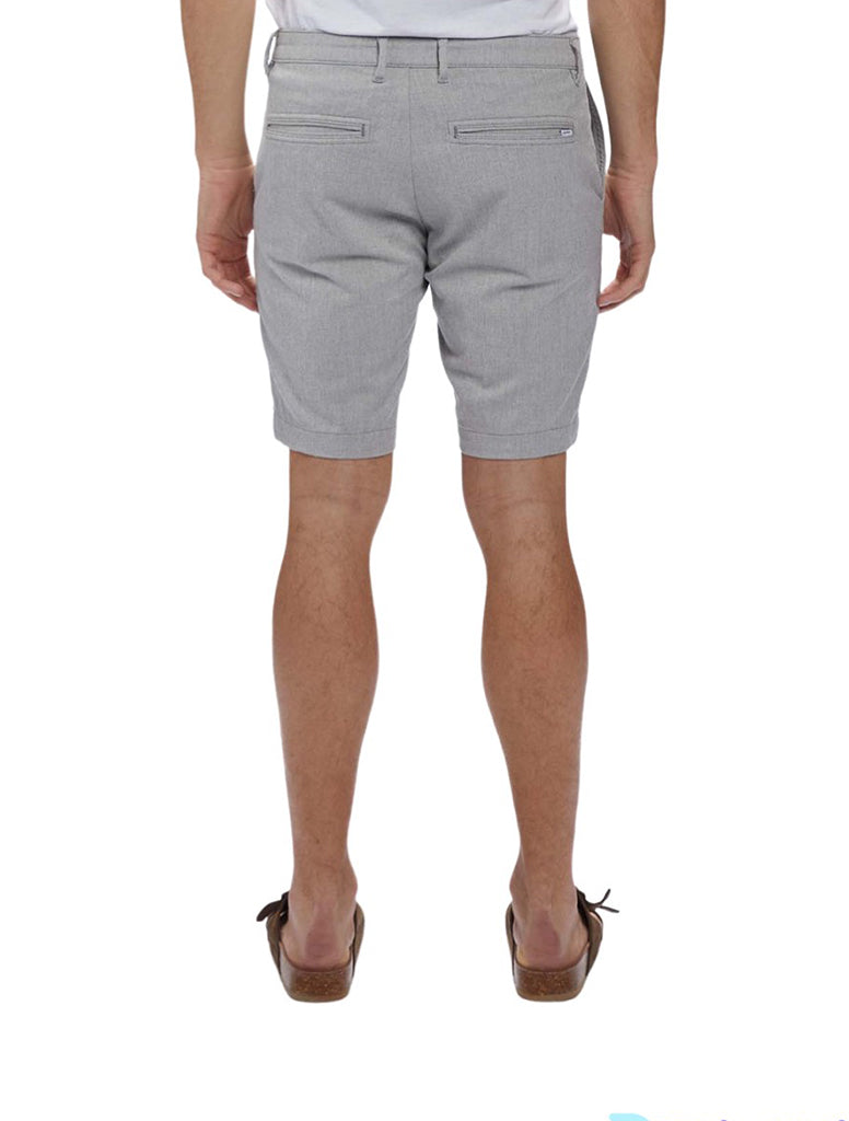 JET WALKING SHORTS - GABBA