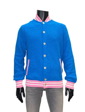 Load image into Gallery viewer, JIMMY VARSITY CARDIGAN - GALLIA
