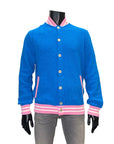 JIMMY VARSITY CARDIGAN - GALLIA