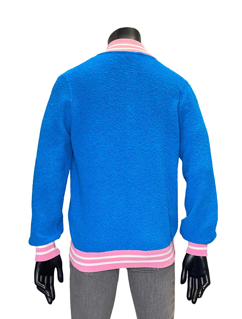 JIMMY VARSITY CARDIGAN - GALLIA