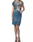 Jinko Denim Skirt - ZADIG & VOLTAIRE