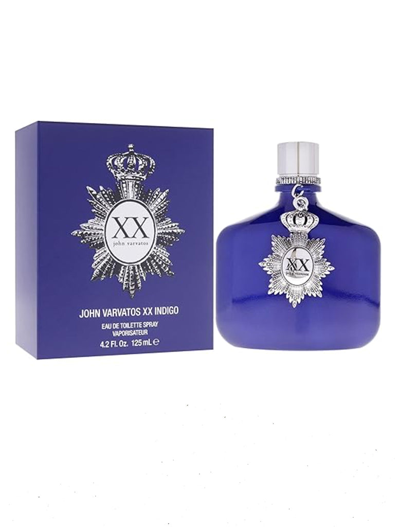 JOHN VARVATOS ANNIVERSARY XX INDIGO - JOHN VARVATOS