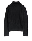 JOHNNY COLLAR CABLE POLO - JOHN VARVATOS