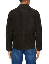 Load image into Gallery viewer, JONAH SUEDE OVERSHIRT - J LINDEBERG
