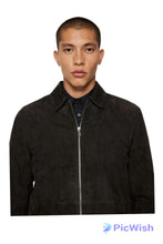 Load image into Gallery viewer, JONAH SUEDE OVERSHIRT - J LINDEBERG
