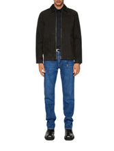 Load image into Gallery viewer, JONAH SUEDE OVERSHIRT - J LINDEBERG
