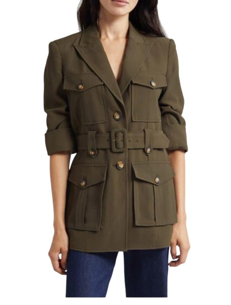 Jones Jacket - VERONICA BEARD