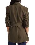 Jones Jacket - VERONICA BEARD