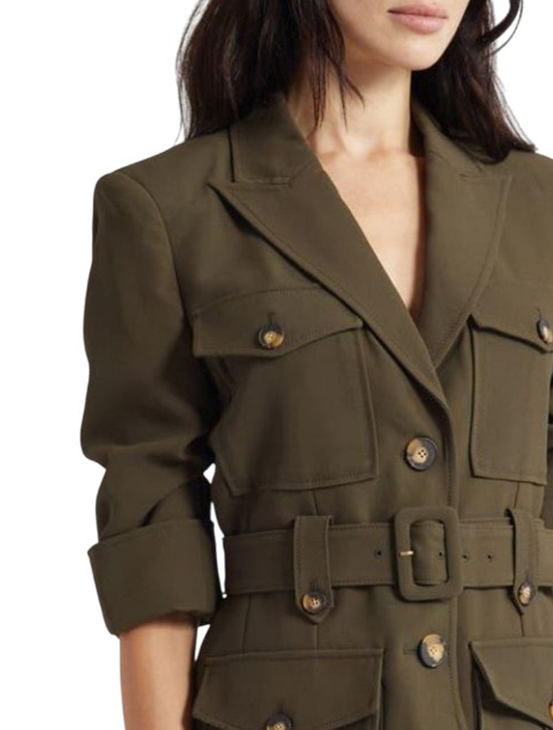 Jones Jacket - VERONICA BEARD