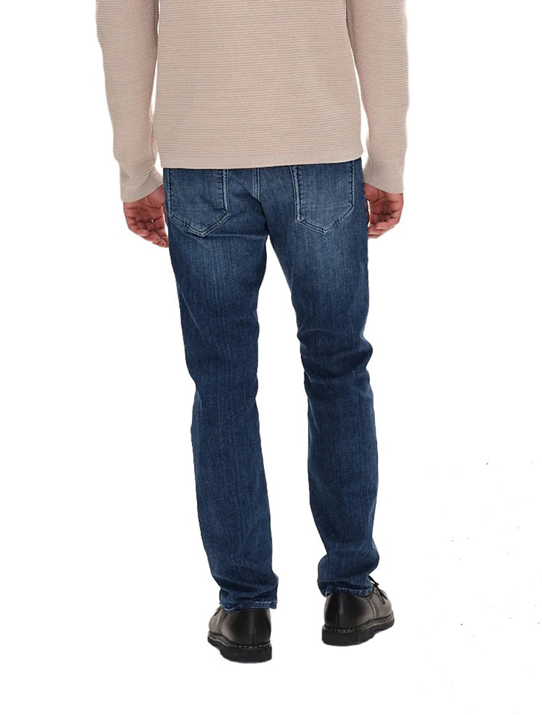 JONES PLEDGE SLIM STRAIGHT JEAN - GABBA