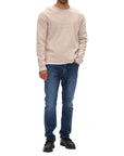 JONES PLEDGE SLIM STRAIGHT JEAN - GABBA
