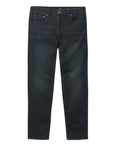 JONES ULTRA SLIM STRAIGHT JEAN - GABBA