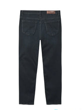 Load image into Gallery viewer, JONES ULTRA SLIM STRAIGHT JEAN - GABBA
