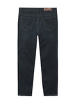 JONES ULTRA SLIM STRAIGHT JEAN - GABBA