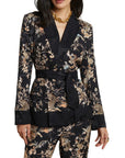 Jordana Blazer W/ Paneling - L’AGENCE