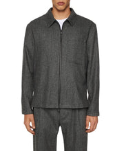 Load image into Gallery viewer, JULIUS CASH FLANNEL OVERSHIRT - J LINDEBERG
