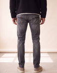 LEAN DEAN BLACK EYES - NUDIE JEANS – BLACK EYES - Hero Back