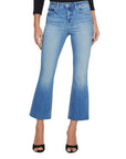 Kendra Crop Flare - L’AGENCE