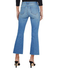 Kendra Crop Flare - L’AGENCE