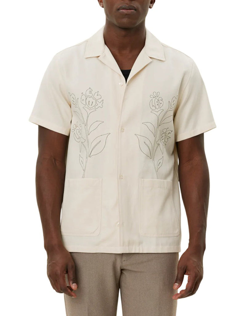 KINGSLEY AOE SS SHIRT - LES DEUX