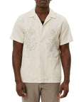 KINGSLEY AOE SS SHIRT - LES DEUX