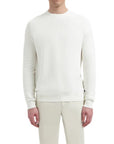 KNIGHT HONEYCOMB PULLOVER - WAHTS