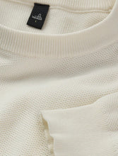 Load image into Gallery viewer, KNIGHT HONEYCOMB PULLOVER - WAHTS
