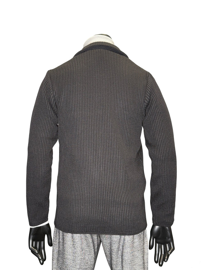 KNIT BLAZER - MANUEL RITZ