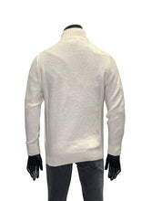 Load image into Gallery viewer, KNIT BUTTON FRONT SWEATER - FRADI
