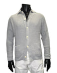 KNIT OVERSHIRT - FERRANTE