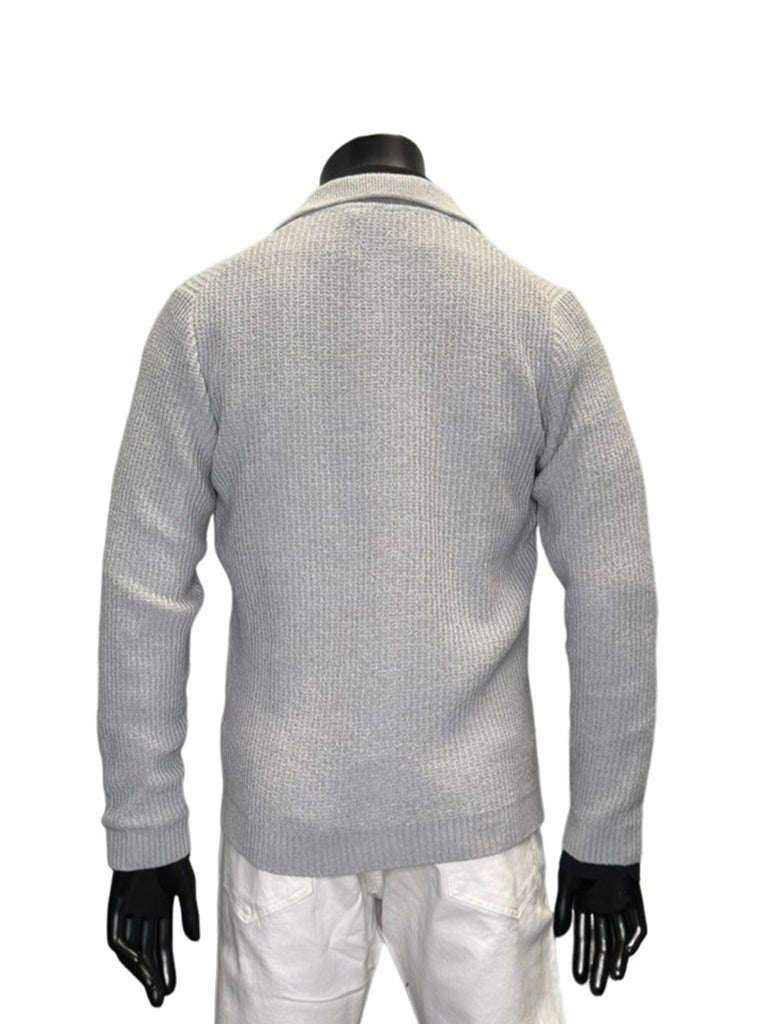 KNIT OVERSHIRT - FERRANTE