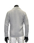KNIT OVERSHIRT - FERRANTE