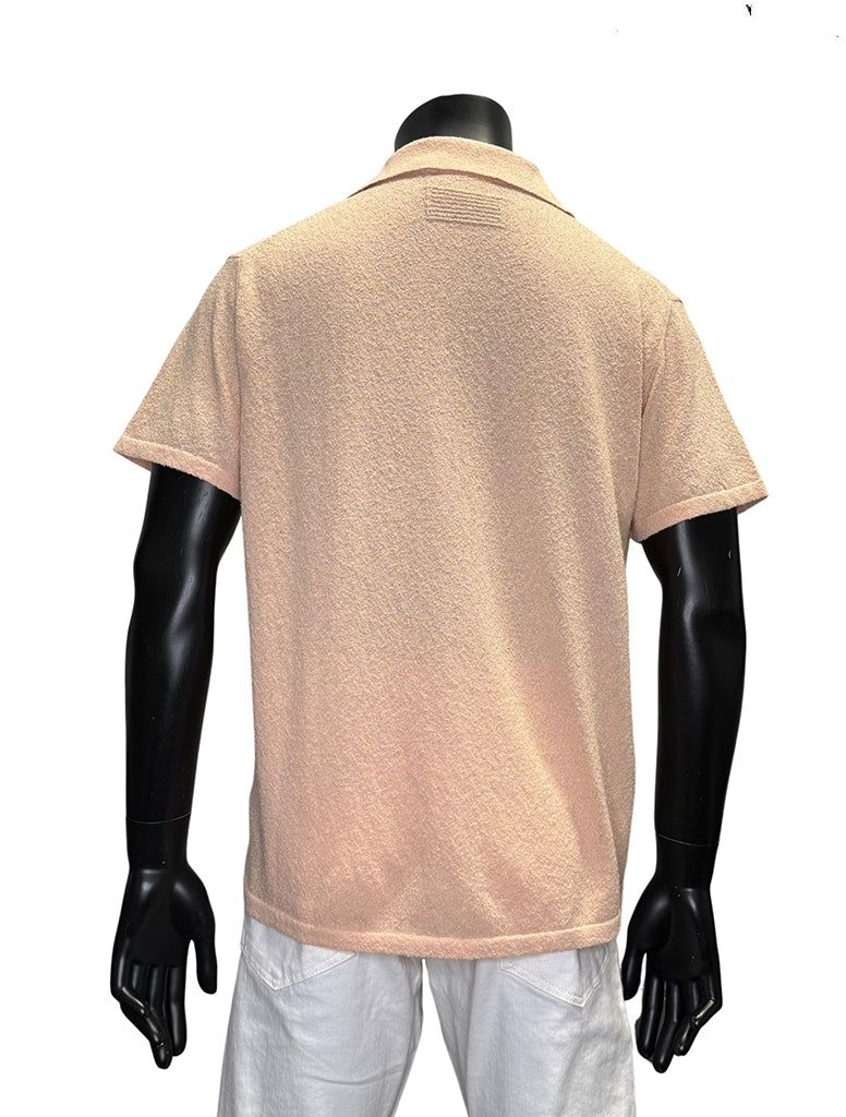 KNIT OVERSHIRT - DANIELE FIESOLI