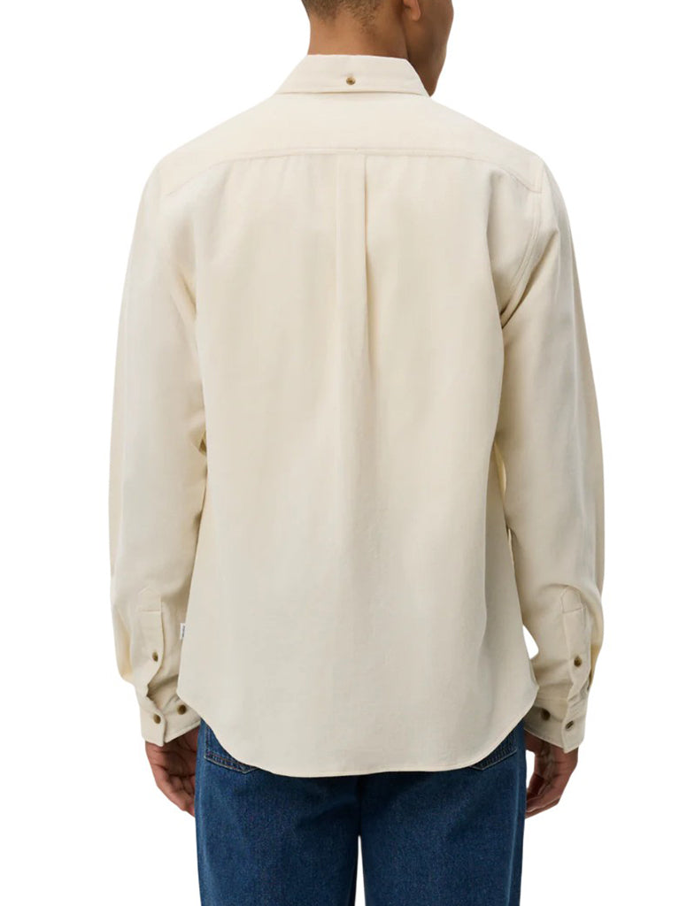 KONRAD PINWALE CORD OVERSHIRT - LES DEUX