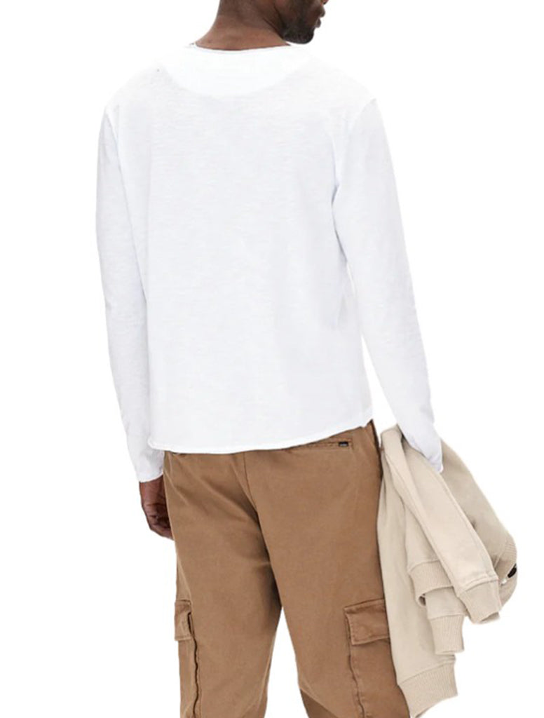 KOSTANT LONG SLEEVE T-SHIRT - GABBA