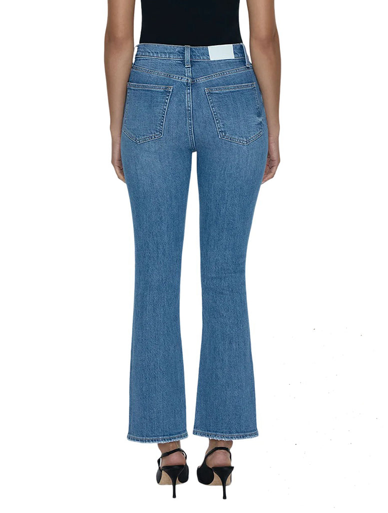Krista High Rise Jeans  - Pistola