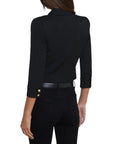 Kumi Cropped Fitted Jacket - L’AGENCE