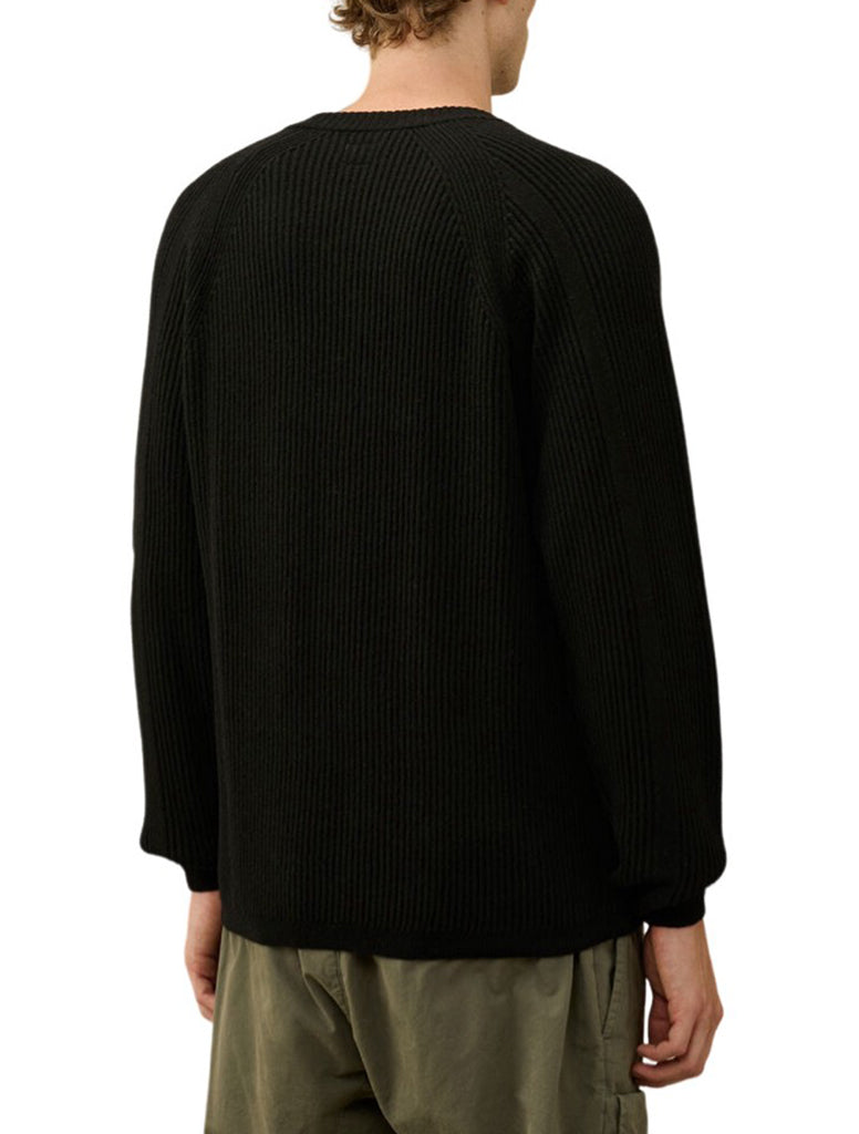 LAMBSWOOL CREWNECK - CP COMPANY