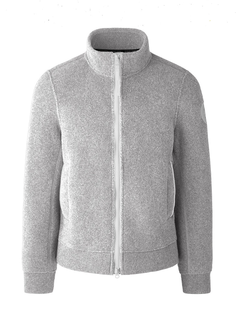 LAWSON FLEECE JACKET HUMANATURE - CANADA GOOSE