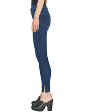 Load image into Gallery viewer, Le High Skinny Outseam Slit Jeans - FRAME
