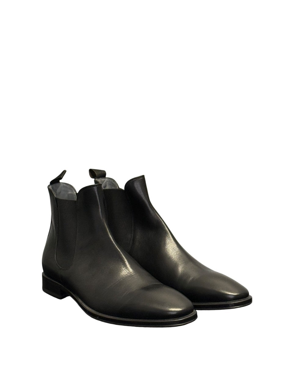 LEATHER CHELSEA BOOT - DEBONAIR