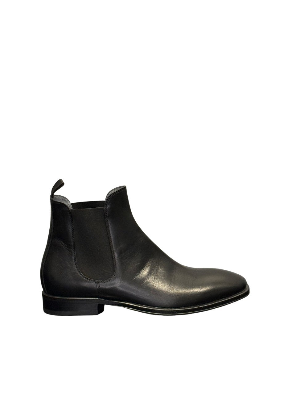 LEATHER CHELSEA BOOT - DEBONAIR