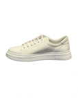 LEATHER SNEAKER - DEBONAIR