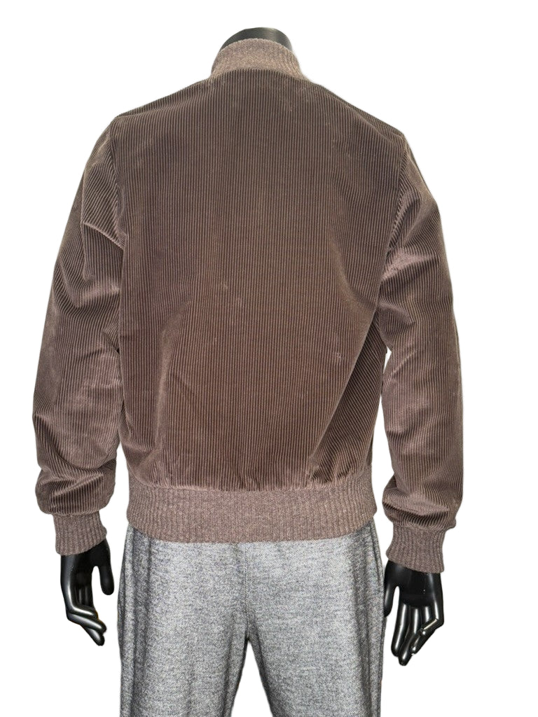 LIGHT CORD JACKET - GRAN SASSO