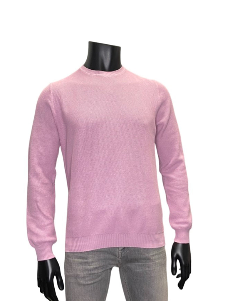 LIGHTWEIGHT KNIT SWEATER - FERRANTE