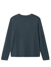 Load image into Gallery viewer, LIMA BOW LONG SLEEVE KNIT - GABBA
