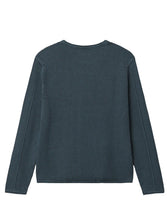 Load image into Gallery viewer, LIMA BOW LONG SLEEVE KNIT - GABBA
