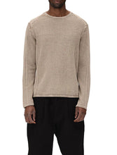 Load image into Gallery viewer, LIMA BOW LONG SLEEVE KNIT - GABBA
