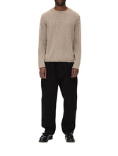 Load image into Gallery viewer, LIMA BOW LONG SLEEVE KNIT - GABBA
