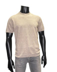 LINEN BLEND T-SHIRT - FERRANTE